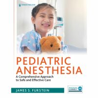 Omslagafbeelding: Pediatric Anesthesia 1st edition 9780826138743