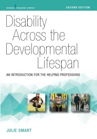 Cover image: Disability Across the Developmental Lifespan 2nd edition 9780826139221