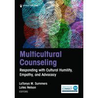 表紙画像: Multicultural Counseling 1st edition 9780826139528
