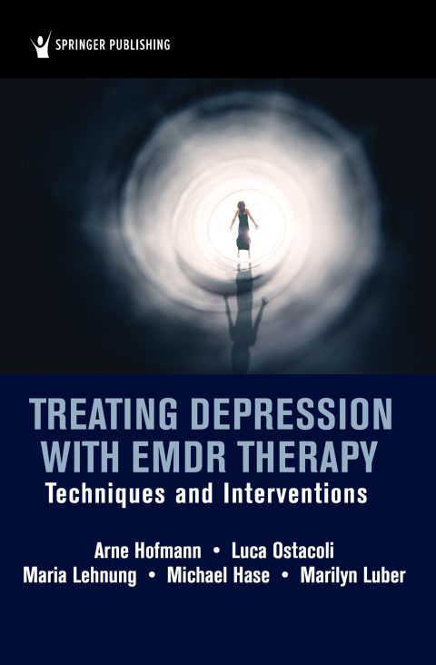 Treating Depression with EMDR Therapy: Techniques and Interventions, 1st Edition - FULL INSTANT DOWNLOAD | PDF DOCX EPUB