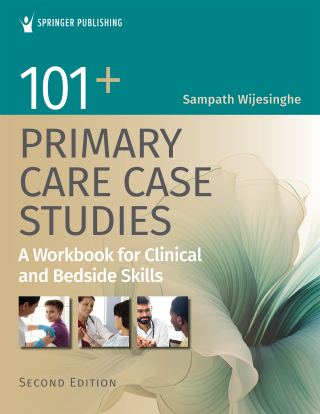 Imagen de portada: 101+ Primary Care Case Studies 2nd edition 9780826139672