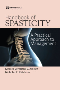 Cover image: Handbook of Spasticity 1st edition 9780826139740
