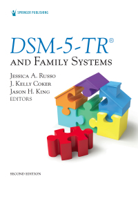 Titelbild: DSM-5-TR® and Family Systems 2nd edition 9780826140265