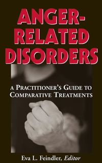 Cover image: Anger-Related Disorders 1st edition 9780826140463