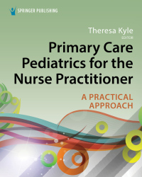 表紙画像: Primary Care Pediatrics for the Nurse Practitioner 1st edition 9780826140944