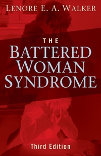 Imagen de portada: The Battered Woman Syndrome, Third Edition 3rd edition 9780826102522