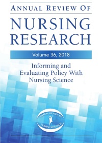 Cover image: Annual Review of Nursing Research, Volume 36 36th edition 9780826143648