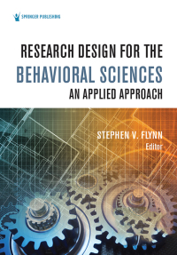 Cover image: Research Design for the Behavioral Sciences 1st edition 9780826143846