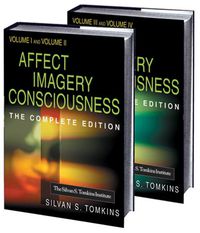 Titelbild: Affect Imagery Consciousness 1st edition 9780826144089