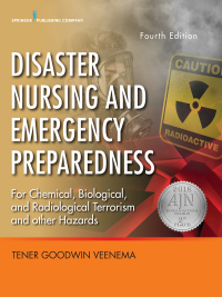 Cover image: Disaster Nursing and Emergency Preparedness 4th edition 9780826144171