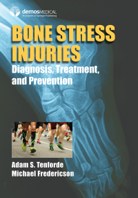 Imagen de portada: Bone Stress Injuries 1st edition 9780826144232