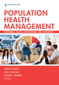 Cover image: Population Health Management 1st edition 9780826144263