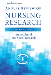 Cover image: Annual Review of Nursing Research, Volume 37 37th edition 9780826162052