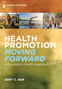 Imagen de portada: Health Promotion Moving Forward 1st edition 9780826145017