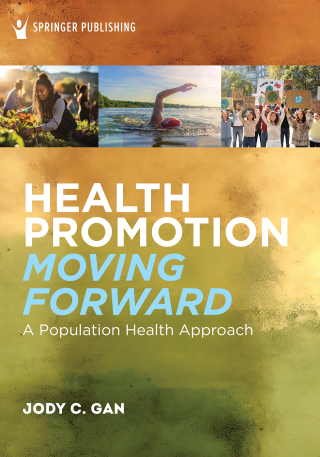 Titelbild: Health Promotion Moving Forward 1st edition 9780826145017