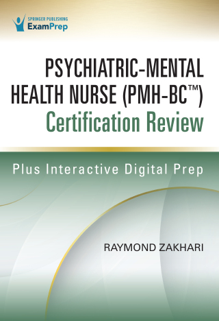 صورة الغلاف: Psychiatric-Mental Health Nurse Certification Review 1st edition 9780826145352