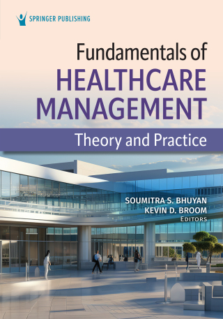 Imagen de portada: Fundamentals of Healthcare Management 1st edition 9780826145413