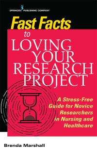 Cover image: Fast Facts to Loving Your Research Project 1st edition 9780826146366