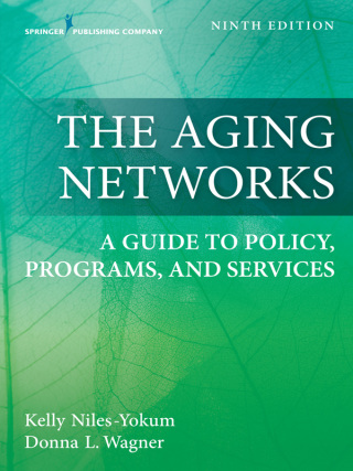 Imagen de portada: The Aging Networks, Ninth Edition 9th edition 9780826146526
