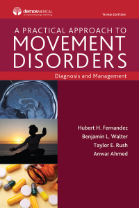 Cover image: A Practical Approach to Movement Disorders 3rd edition 9780826146588