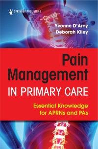 Omslagafbeelding: Pain Management in Primary Care 1st edition 9780826147332