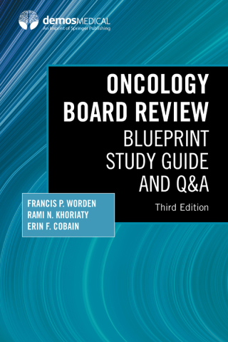 Cover image: Oncology Board Review, Third Edition 3rd edition 9780826147486