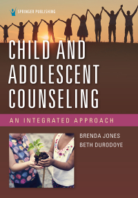 Cover image: Child and Adolescent Counseling 1st edition 9780826147639