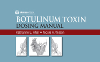 Cover image: Botulinum Toxin Dosing Manual 1st edition 9780826147653