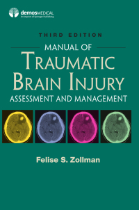 Cover image: Manual of Traumatic Brain Injury, Third Edition 3rd edition 9780826147677