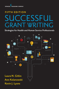 表紙画像: Successful Grant Writing 5th edition 9780826148032