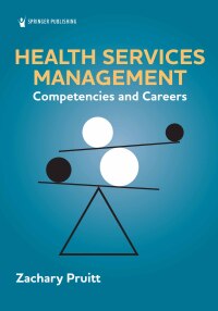 Cover image: Health Services Management 1st edition 9780826148063