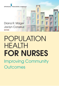 Cover image: Population Health for Nurses 1st edition 9780826148117