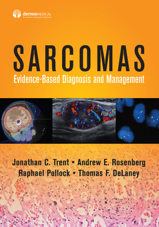 Cover image: Sarcomas 1st edition 9780826148520