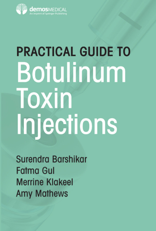 Cover image: Practical Guide to Botulinum Toxin Injections 1st edition 9780826148681