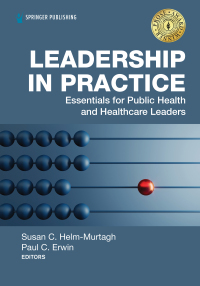 Cover image: Leadership in Practice 1st edition 9780826149237