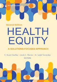 Cover image: Health Equity 2nd edition 9780826149510