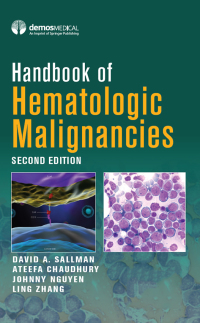 Cover image: Handbook of Hematologic Malignancies 2nd edition 9780826149763
