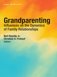 Cover image: Grandparenting 1st edition 9780826149848