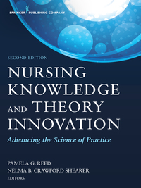 Cover image: Nursing Knowledge and Theory Innovation 2nd edition 9780826149916