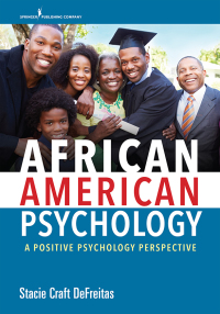 Cover image: African American Psychology 1st edition 9780826150059