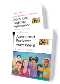 صورة الغلاف: Advanced Pediatric Assessment Set 3rd edition 9780826164230