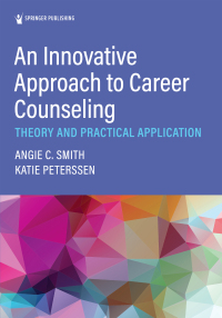 Imagen de portada: An Innovative Approach to Career Counseling 1st edition 9780826150721