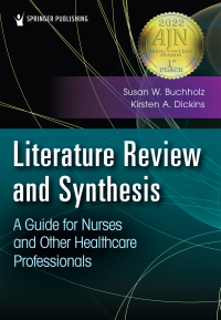 Cover image: Literature Review and Synthesis 1st edition 9780826152138