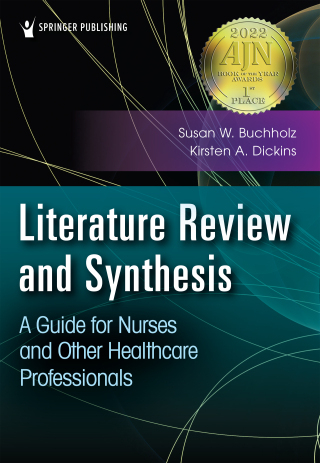 Cover image: Literature Review and Synthesis 1st edition 9780826152138