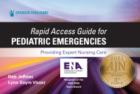 Imagen de portada: Rapid Access Guide for Pediatric Emergencies 1st edition 9780826152428