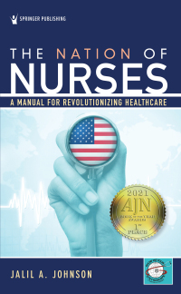 Cover image: The Nation of Nurses 1st edition 9780826152671