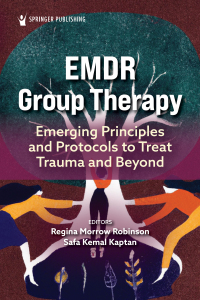 Cover image: EMDR Group Therapy 1st edition 9780826152947