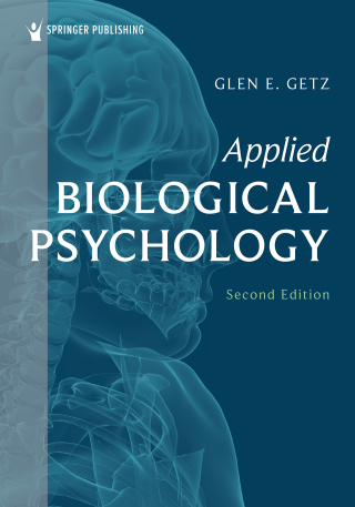 Cover image: Applied Biological Psychology 2nd edition 9780826153623