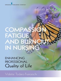Cover image: Compassion Fatigue and Burnout in Nursing 2nd edition 9780826155191