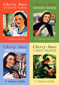 Cover image: Cherry Ames Set 1, Books 1-4 1st edition 9780977159741